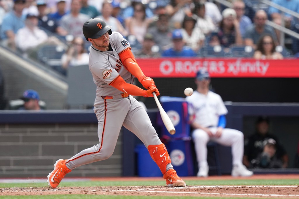 How to watch SF Giants-Blue Jays streaming-only series finale on Roku