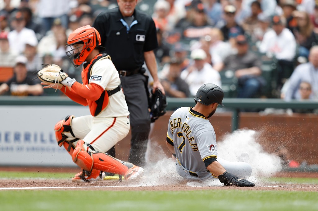 SF Giants swept by Pittsburgh Pirates ahead of MLB trade deadline