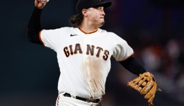 How SF Giants can patch up third until Matt Chapman, Casey Schmitt return