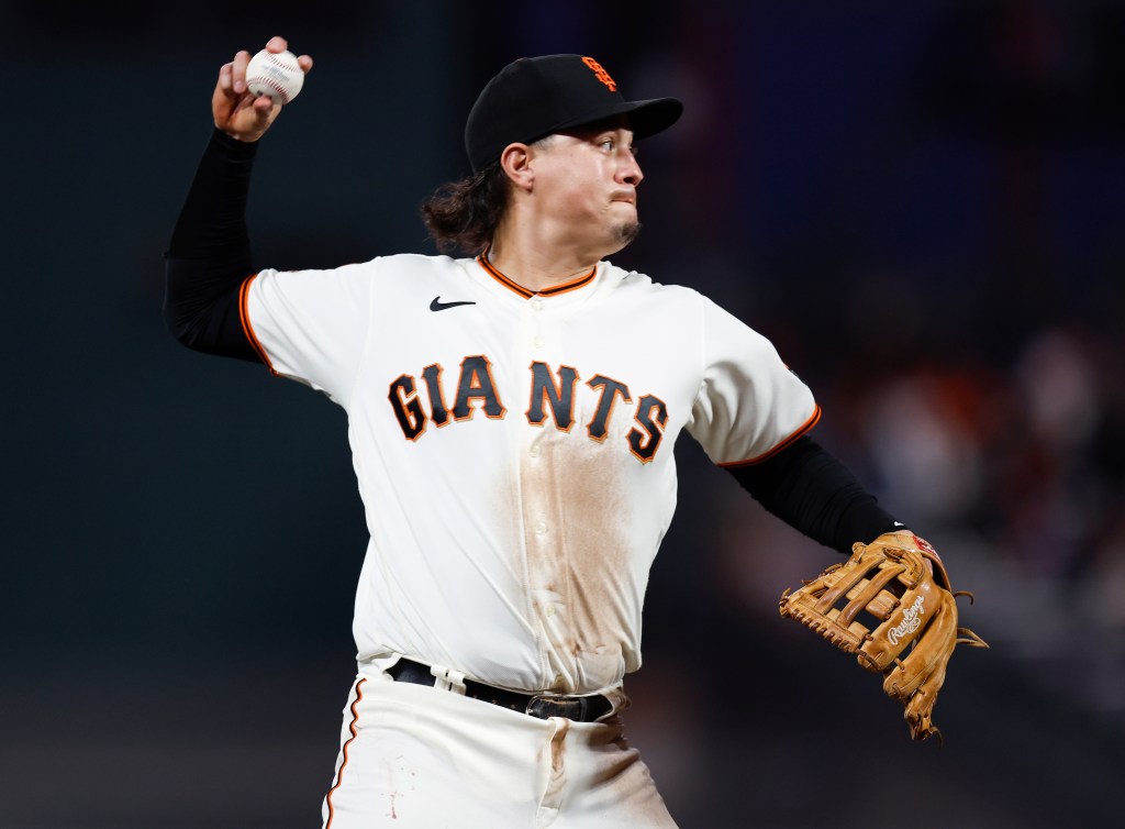 How SF Giants can patch up third until Matt Chapman, Casey Schmitt return