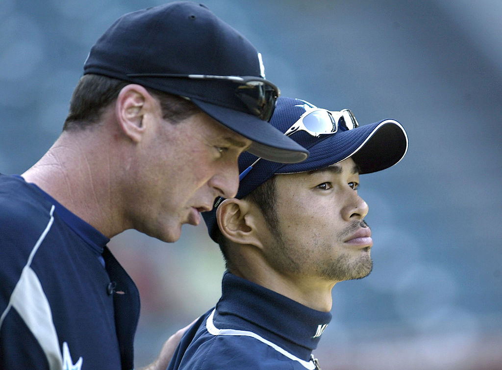 SF Giants reflect on Ichiro's career ahead of Hall of Fame induction