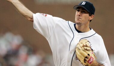 SF Giants' Justin Verlander reflects on first start 20 years after debut