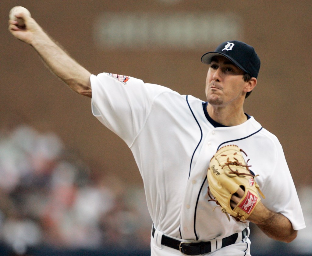 SF Giants' Justin Verlander reflects on first start 20 years after debut