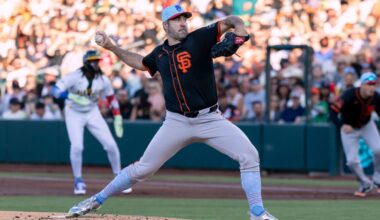 Justin Verlander roughed as SF Giants embarrassed by A's in Sacramento