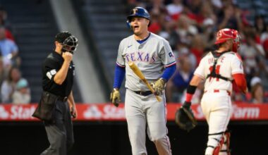 Clock is ticking if Joc Pederson wants to show Rangers his woes are rust, not corrosion