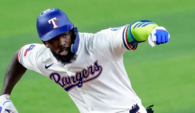 Don’t overthink it. Good things happen when Rangers’ important veterans are productive