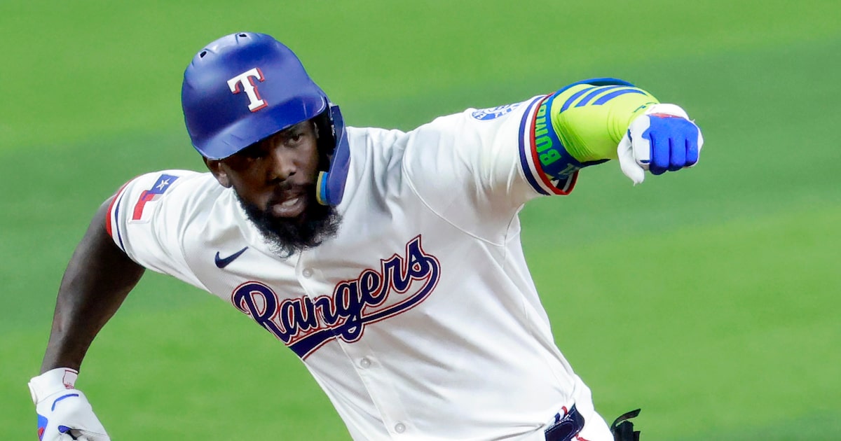 Don’t overthink it. Good things happen when Rangers’ important veterans are productive
