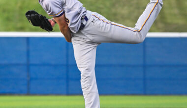 Blue Springs grad Cole Gibler looks forward after impressive college baseball debut