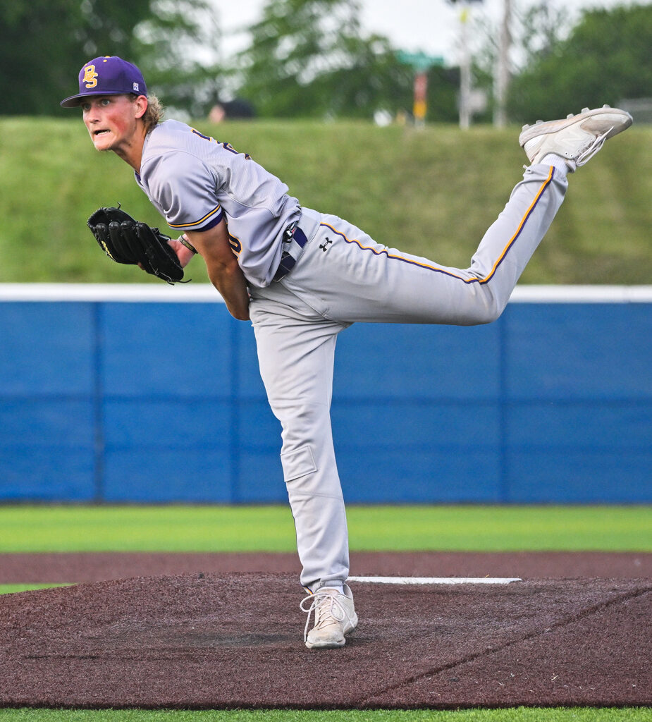 Blue Springs grad Cole Gibler looks forward after impressive college baseball debut