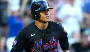 NY Mets' Juan Soto joins exclusive milestone club, echoing feats of MLB legends from the 1930s