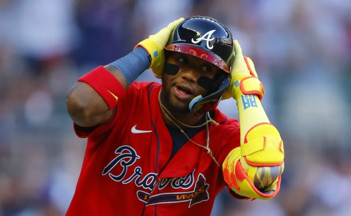 Ronald Acuña Jr.’s younger brother reportedly commits to surprise AL East team