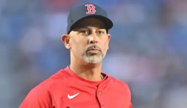 Alex Cora delivers blunt message after Red Sox struggle vs Cubs, Phillies, and Dodgers