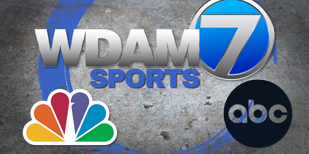 WDAM 7’s weekend sports offerings include men’s golf’s last major, Braves-Yankees baseball