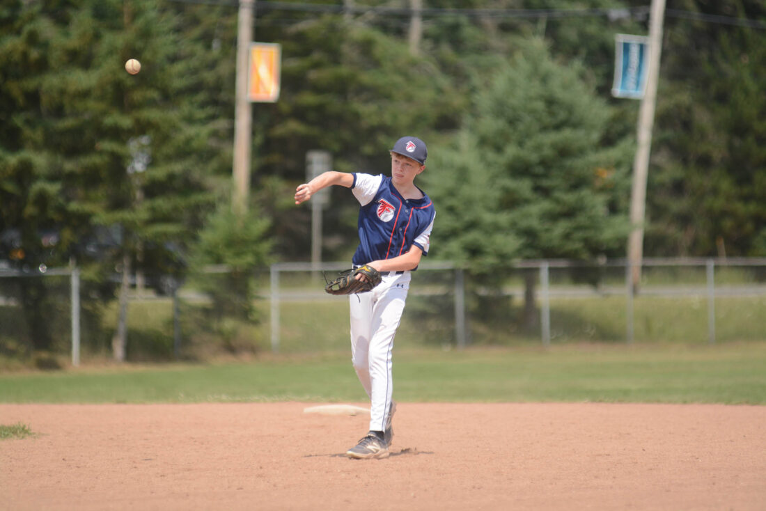 Baseball teams compete in tourney | News, Sports, Jobs