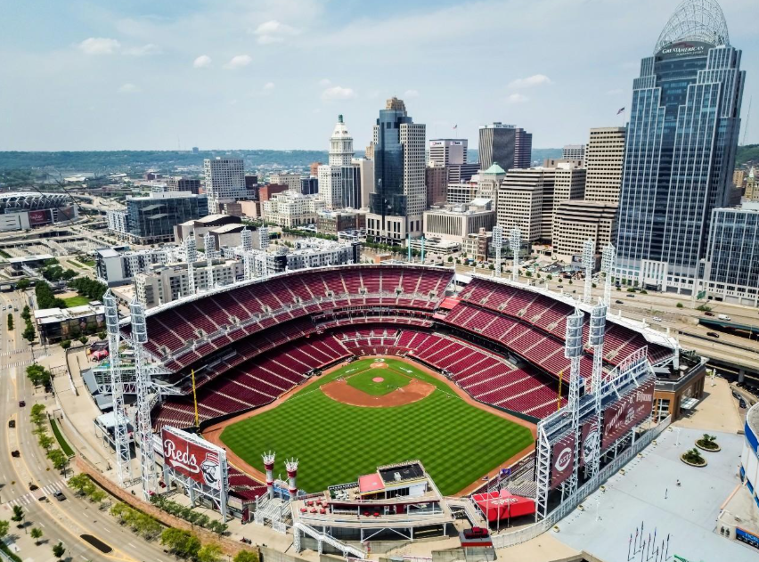 Figure 2 Reds fans have a lot to be hopeful about