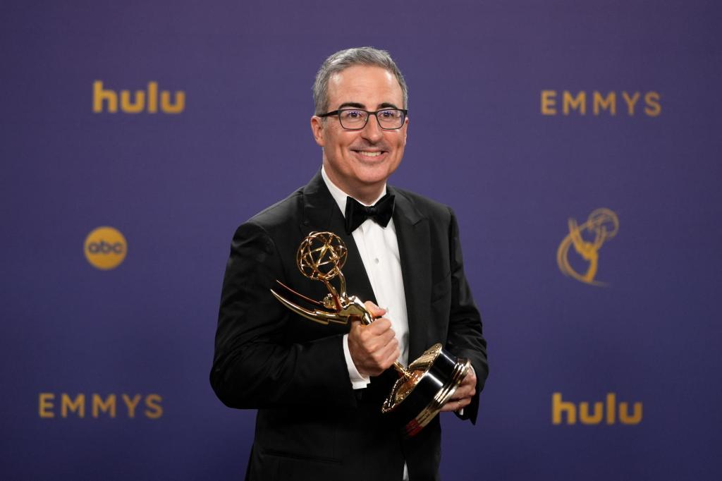 Erie Seawolves — Detroit Tigers’ Double-A team — will be renamed Moon Mammoths by John Oliver’s HBO show – Chicago Tribune