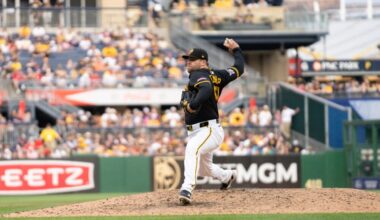 David Bednar, Pittsburgh Pirates