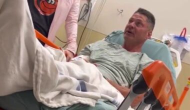 Orioles announcer Ben McDonald recovering in hospital after fall