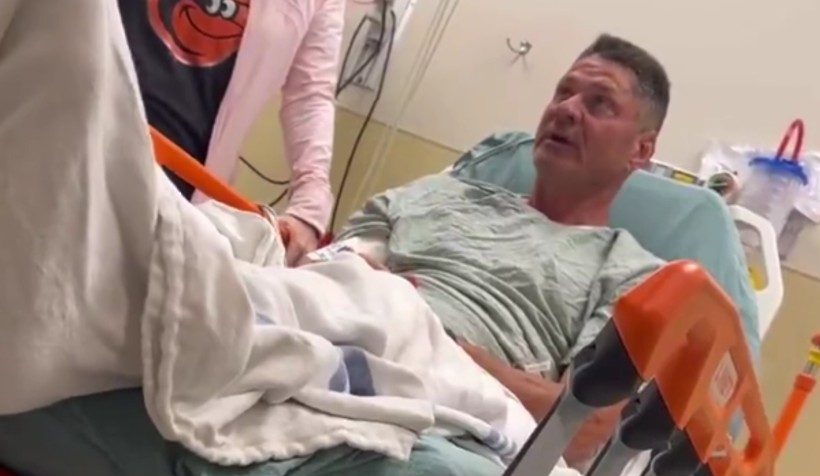 Orioles announcer Ben McDonald recovering in hospital after fall