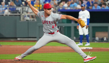 Angels Place Ben Joyce On 15-Day Injured List