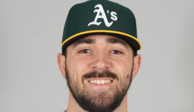 Athletics Select Ben Bowden, Designate Logan Davidson For Assignment