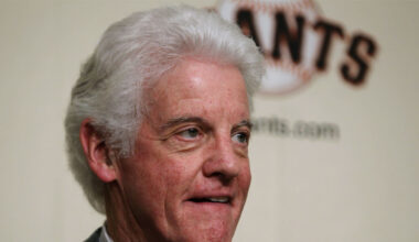 Former Giants CEO, managing partner Bill Neukom dies at 83 – NBC Sports Bay Area & California