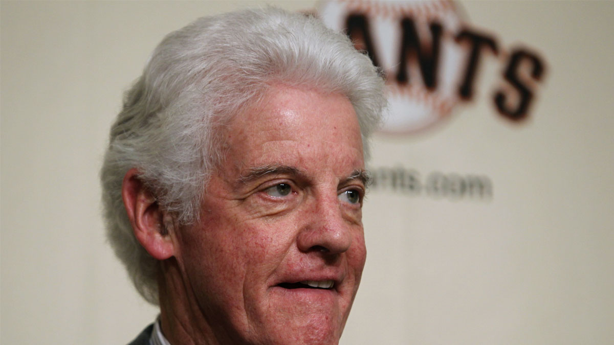 Former Giants CEO, managing partner Bill Neukom dies at 83 – NBC Sports Bay Area & California
