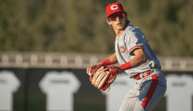Tennessee Baseball Commit Signs Professionally After Going in First Round Of MLB Draft