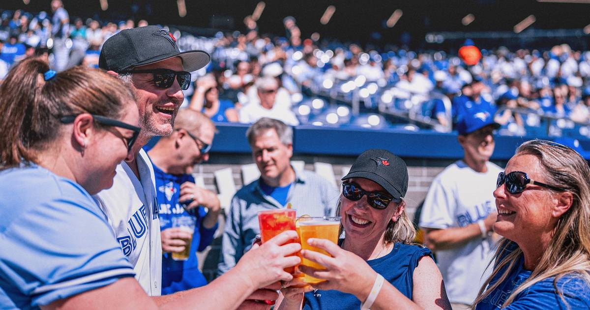 Celebrate Canada with the Blue Jays during an action-packed week at Rogers Centre