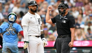 Bichette lifts surging Blue Jays to 6-1 win over slumping Tigers – The Oakland Press