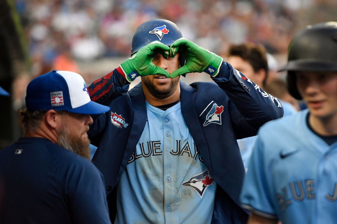 A year after they were (to a degree) deadline sellers, the Blue Jays are soaring