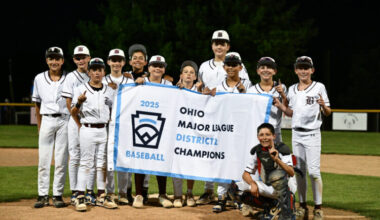 Boardman 12u baseball takes home District 2 title vs. Poland | News, Sports, Jobs