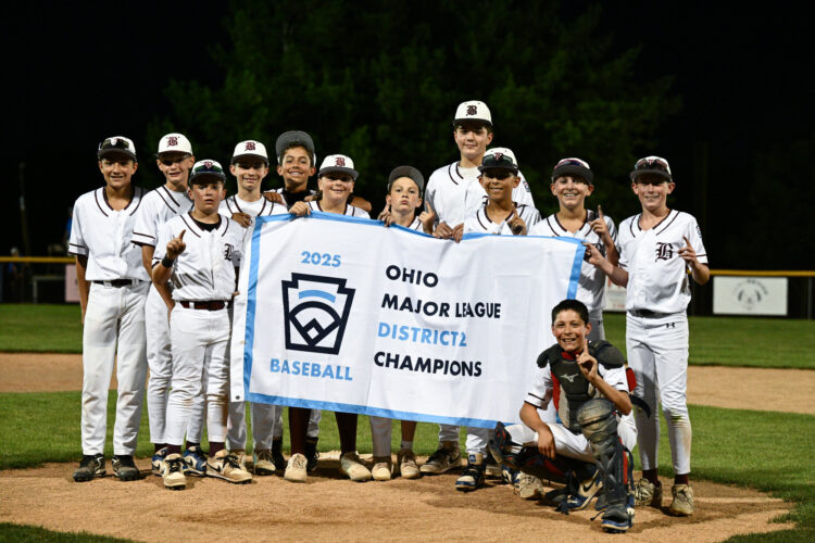 Boardman 12u baseball takes home District 2 title vs. Poland | News, Sports, Jobs