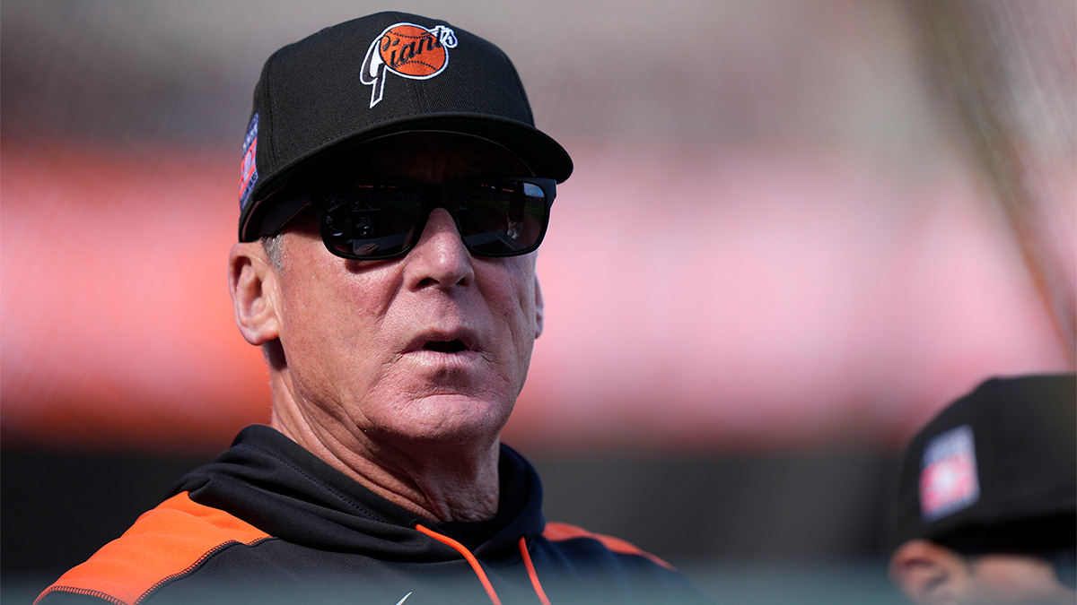 Giants’ winless homestand amplified by wild 19th-century stat – NBC Sports Bay Area & California