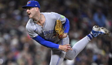 Blue Jays Transfer Bowden Francis To 60-Day IL