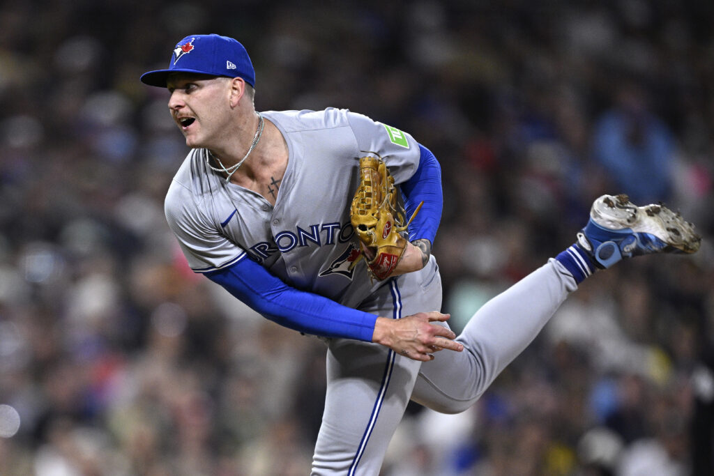 Blue Jays Transfer Bowden Francis To 60-Day IL