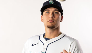 Mariners Select Brandyn Garcia - MLB Trade Rumors