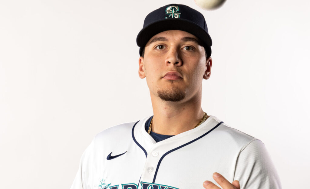Mariners Select Brandyn Garcia - MLB Trade Rumors