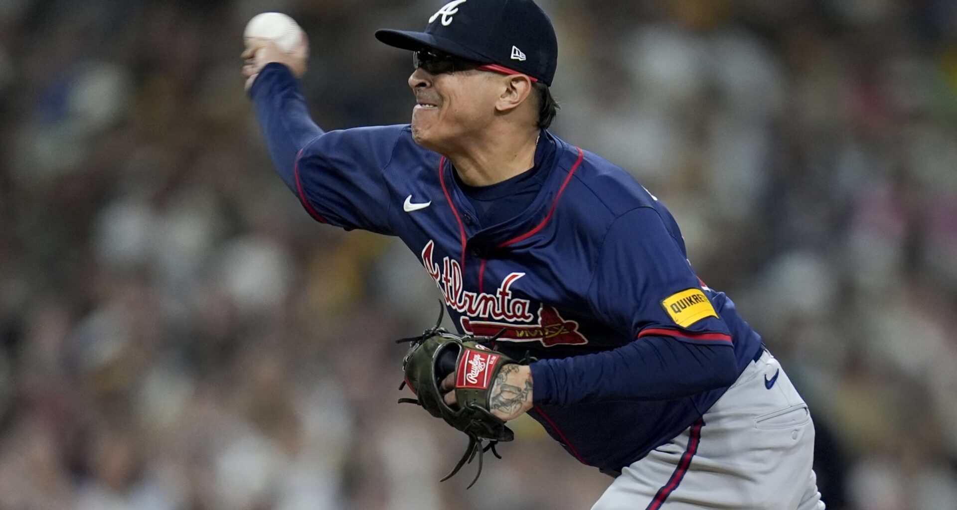 He’s back! 41-year-old reliever Jesse Chavez returns again for his seventh stint with Braves