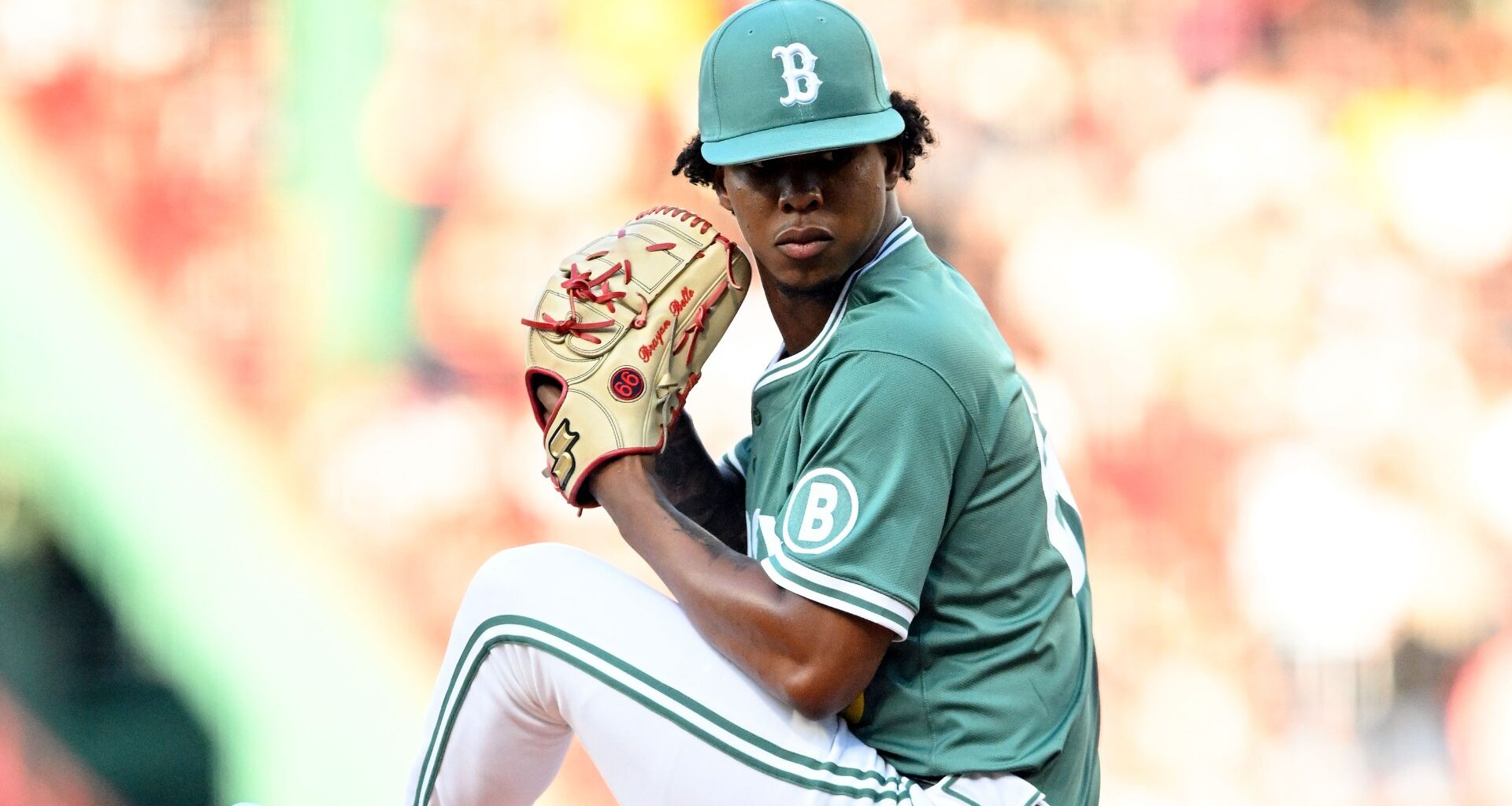 How Brayan Bello Grinded Through Difficult Outing vs. Dodgers