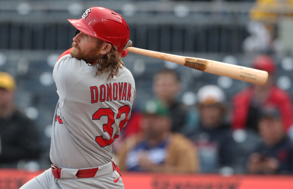 Dodgers, Yankees Among Teams Interested In Brendan Donovan