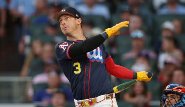 Brent Rooker eliminated by wild MLB Home Run Derby scenario – NBC Sports Bay Area & California