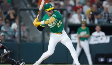 Tigers trade proposal could land them A's slugger image