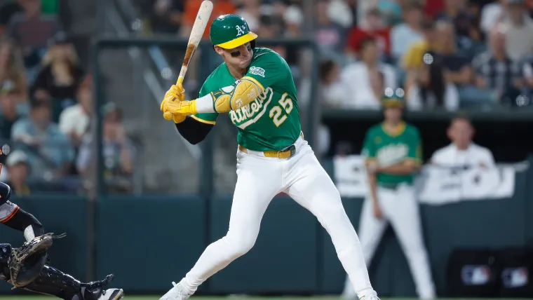 Tigers trade proposal could land them A's slugger image