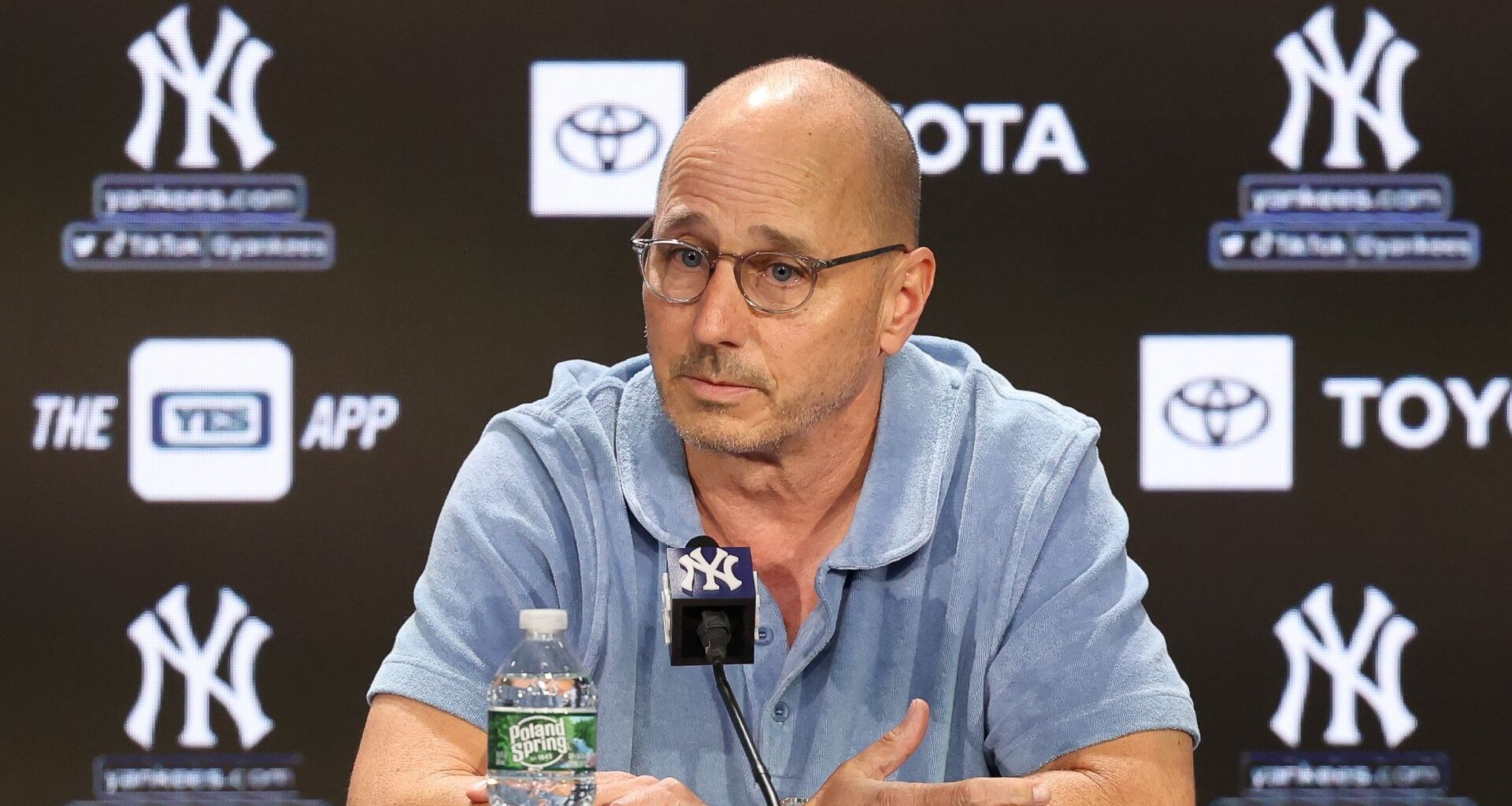 Rival Yankees 'Focused' On Trading For Pitching Help