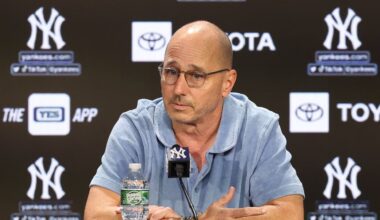 Rival Yankees 'Focused' On Trading For Pitching Help