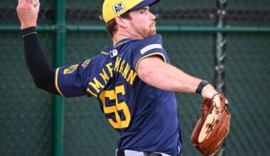 Bruce Zimmermann Opts Out Of Brewers Deal