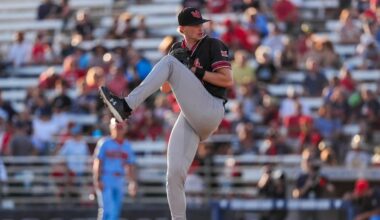 Merit Jones Utah Baseball 2025...