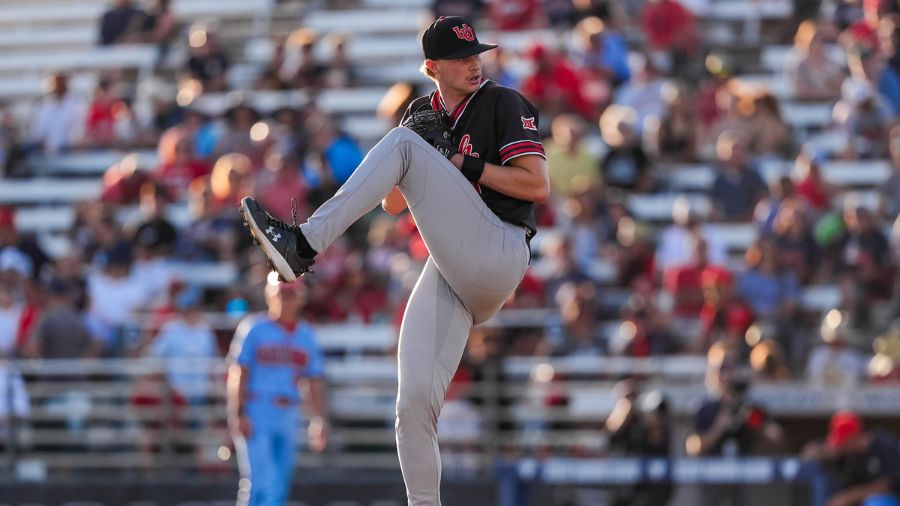 Merit Jones Utah Baseball 2025...