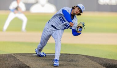 Garrison Sumner BYU baseball 2025...